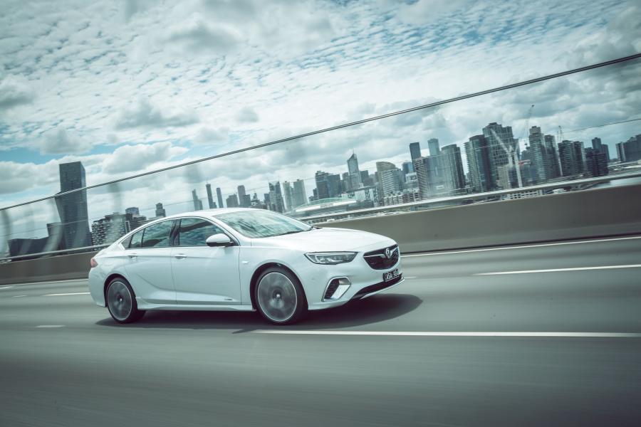  Holden Commodore VXR (ZB) 2018 года  (фото 21 из 42)
